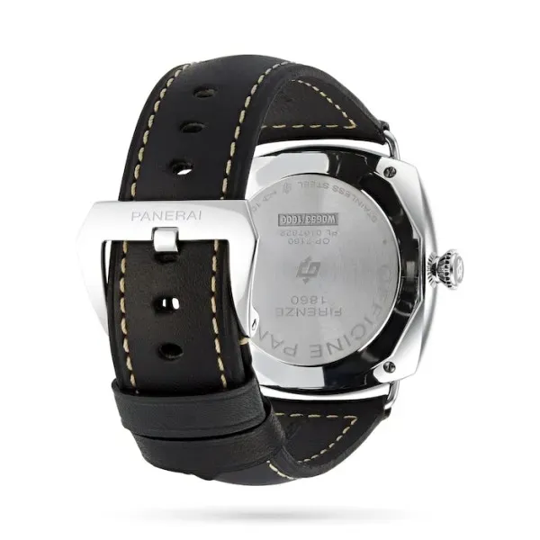 Panerai Radiomir Men Automatic Black Calf Watch PAM00754