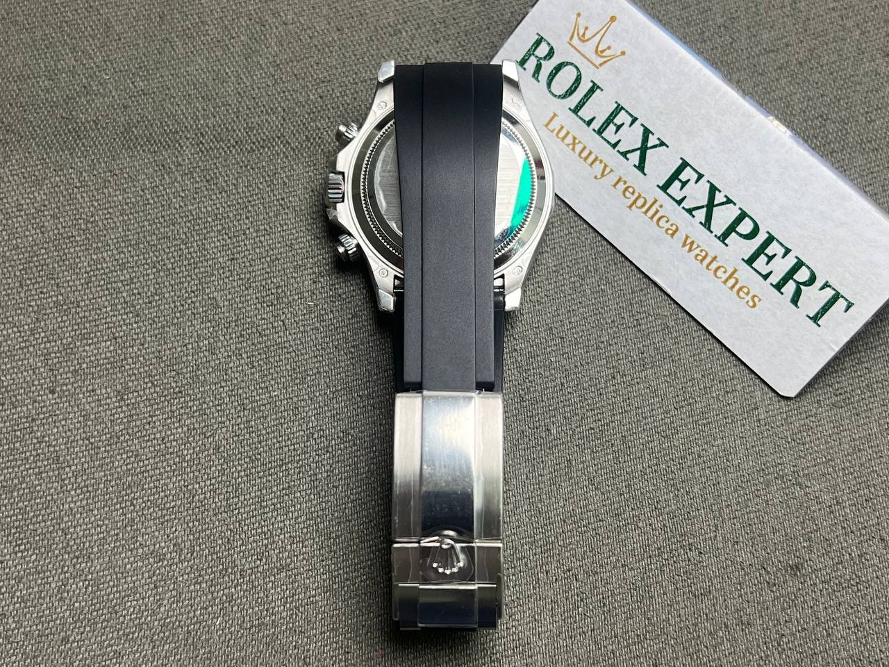 Superclone Rolex Daytona 40 mm 126519LN Meteorite Dial