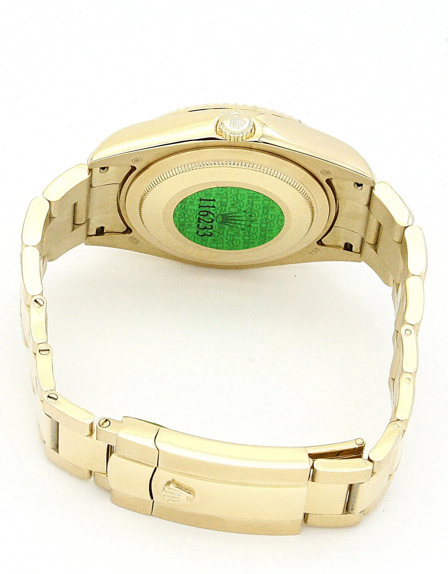 Rolex Sky-Dweller 42mm Brown Dial 326938