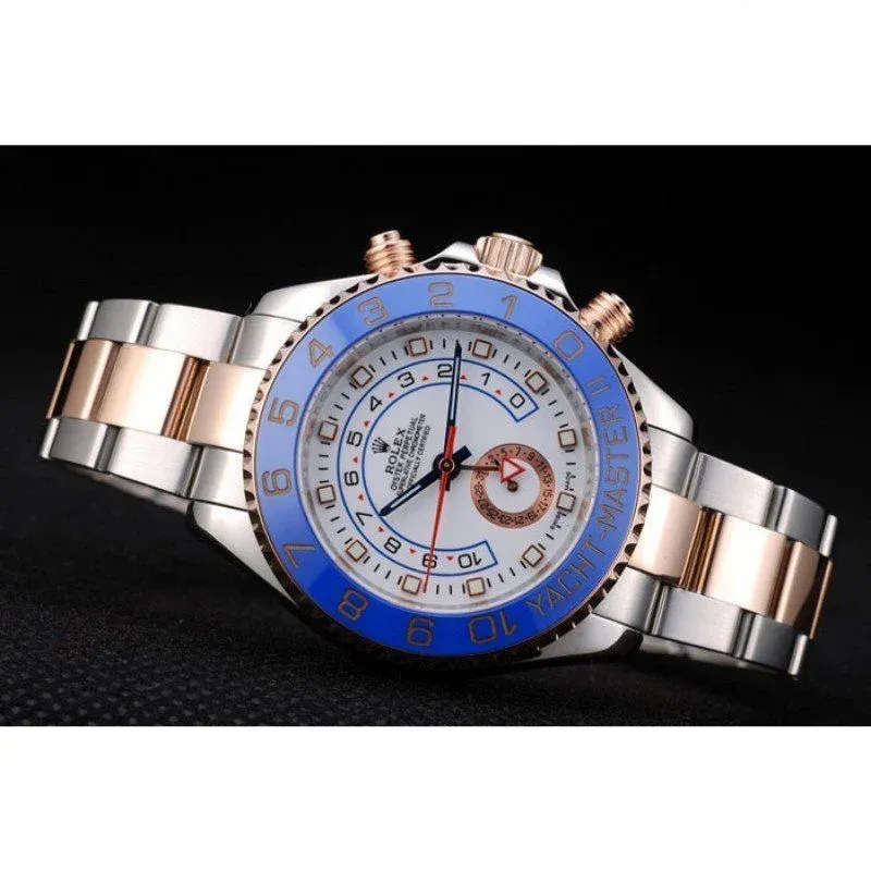 Rolex Yacht-Master 42mm White Dial REP016833
