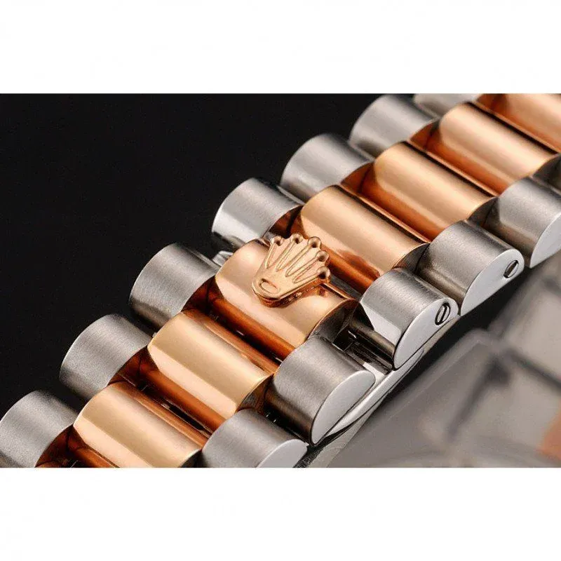 Superclone Rolex Day-Date 40mm White Dial 1454108