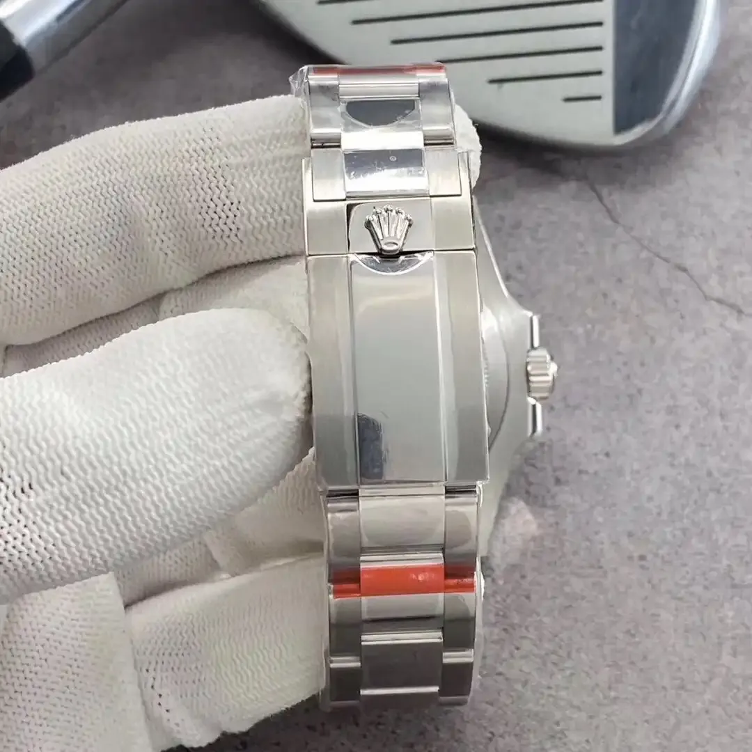 Superclone Rolex GMT-Master II 40mm 126710BLRO  Pepsi  Oyster