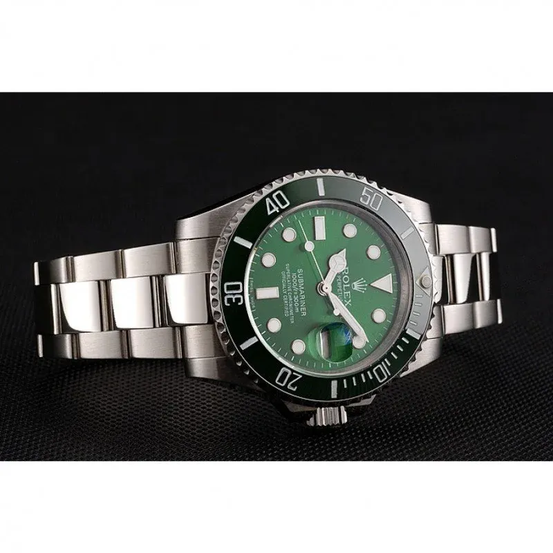 Rolex Submariner 41mm Green Dial 1454069