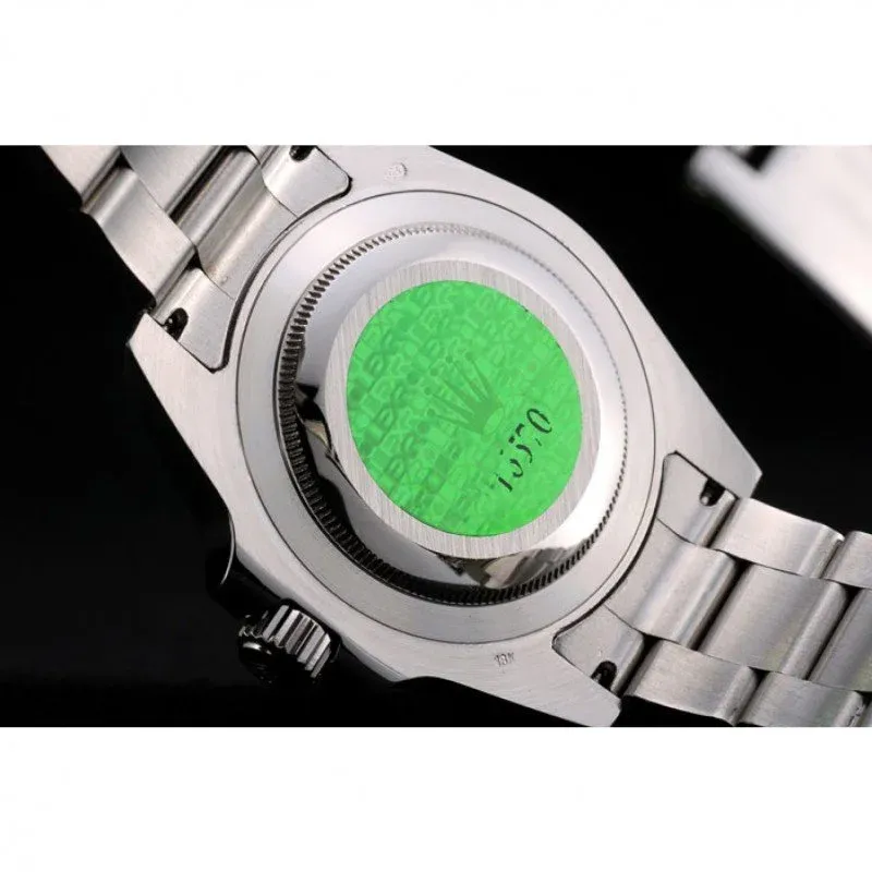 Superclone Rolex Explorer 40mm Black Dial REP016820
