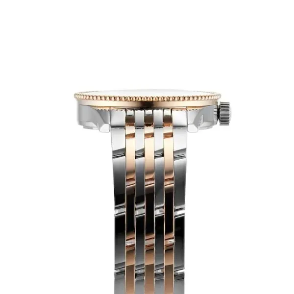 Breitling Navitimer Women Automatic Mother of Pearl Stainless Steel   Rose Gold Watch U17395211A1U1