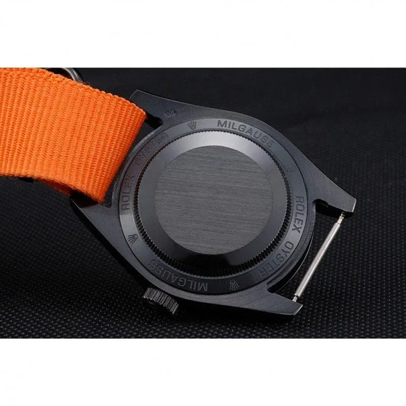 Rolex Milgauss 40mm Black Dial 622003