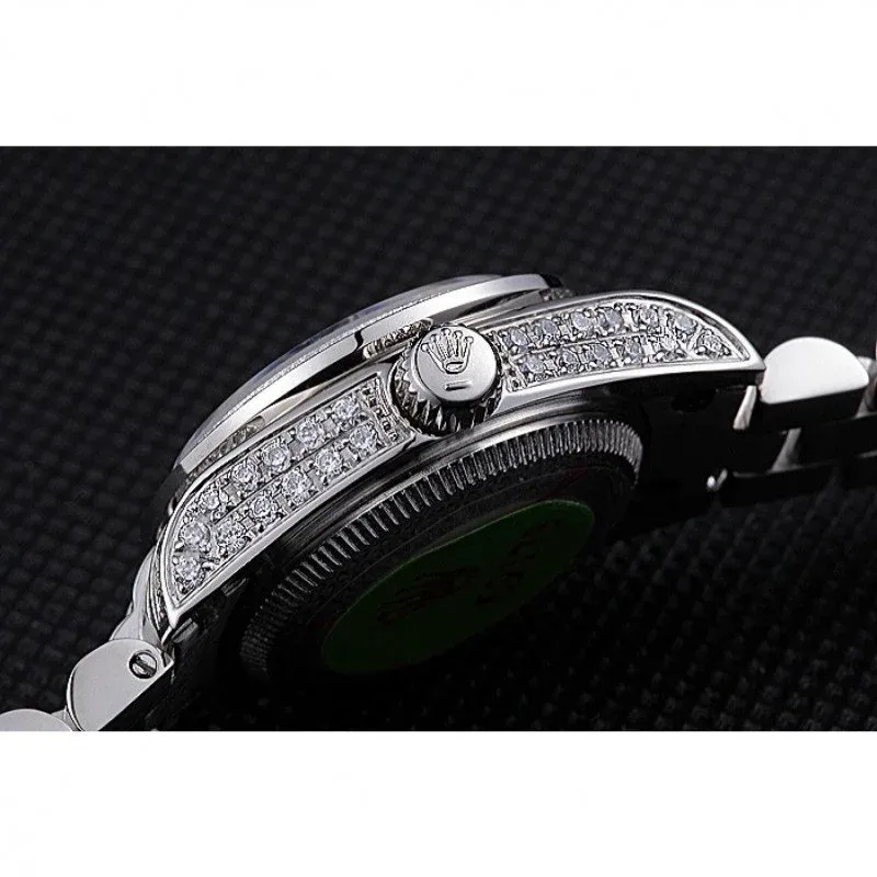 Superclone Rolex Datejust 26mm Silver Dial 622022