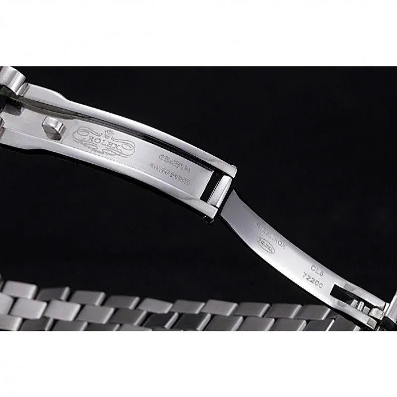 Superclone Rolex Datejust 26mm Silver Dial 622021