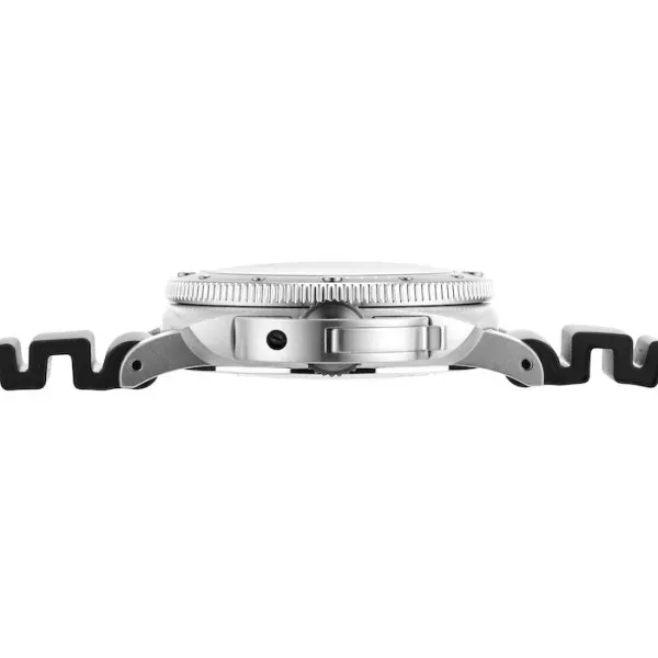 Panerai Submersible Men Automatic Black Rubber Watch PAM00683