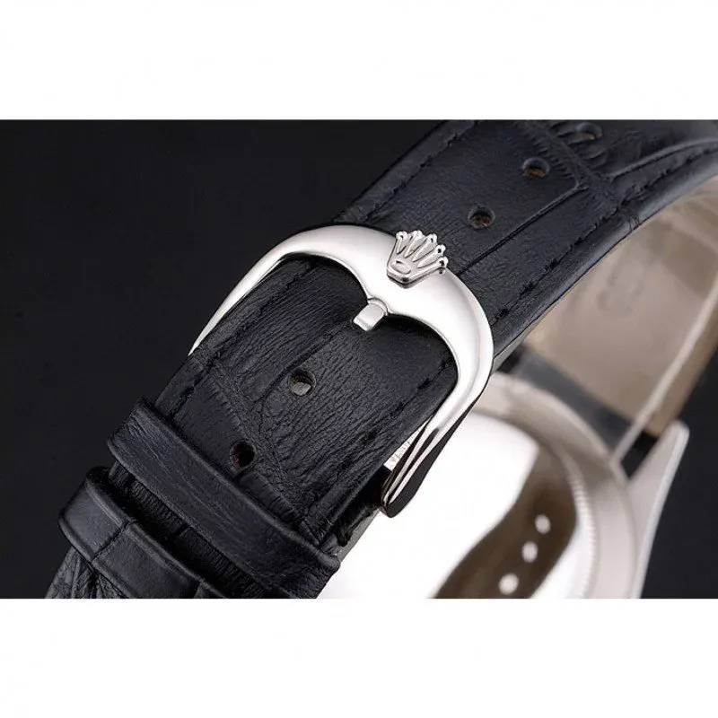 Superclone Rolex Cellini 38mm White Dial REP016802
