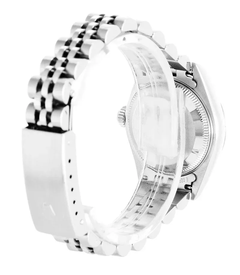 Rolex Datejust 26mm White Dial 79174