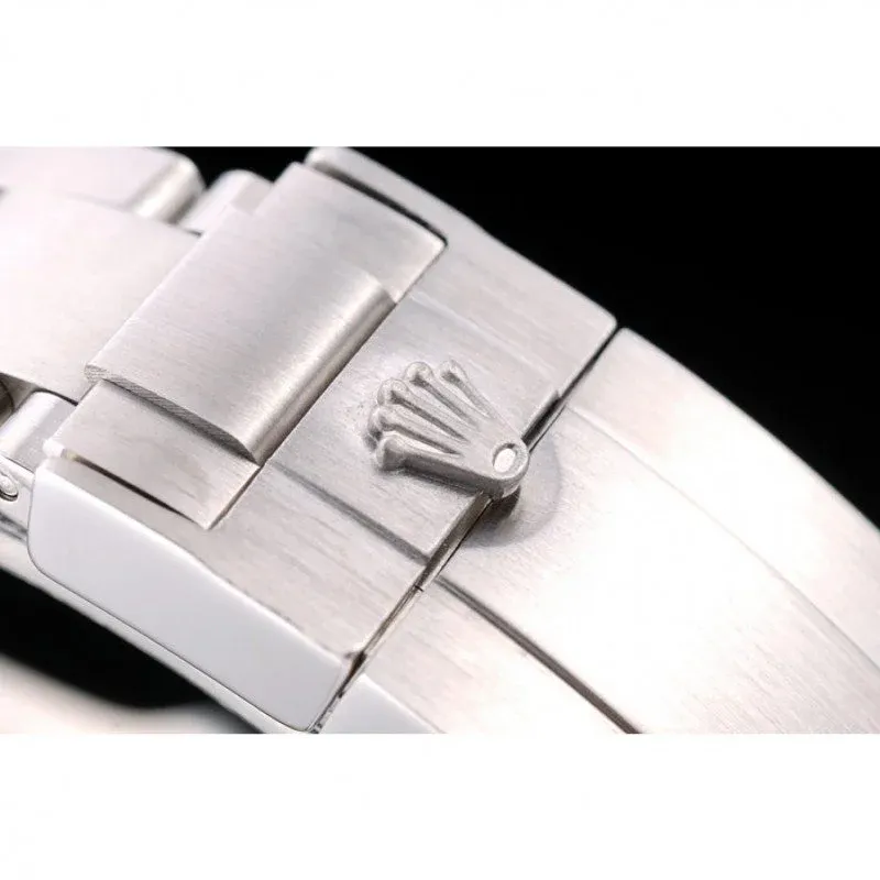 Superclone Rolex Explorer 40mm Black Dial REP016820