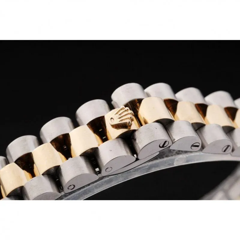 Superclone Rolex Datejust 26mm White Dial SRL104