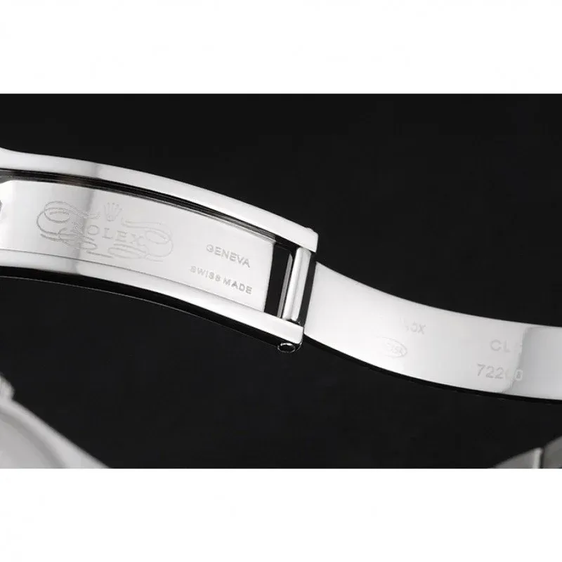 Superclone Rolex Day-Date 36mm White Dial REP016824