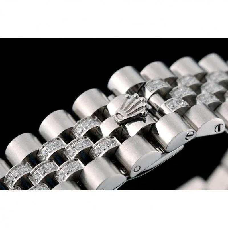 Rolex Day-Date 36mm Diamond Dial 41985