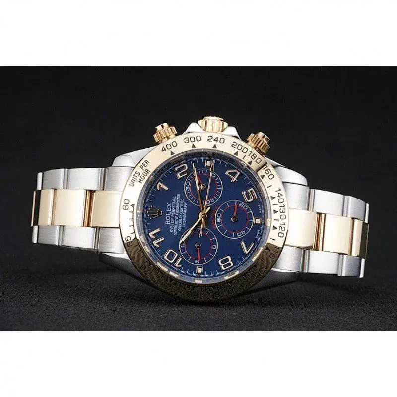 Rolex Daytona 39mm Blue Dial 1454246