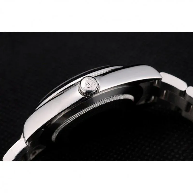 Superclone Rolex Explorer 39mm Black Dial 42002
