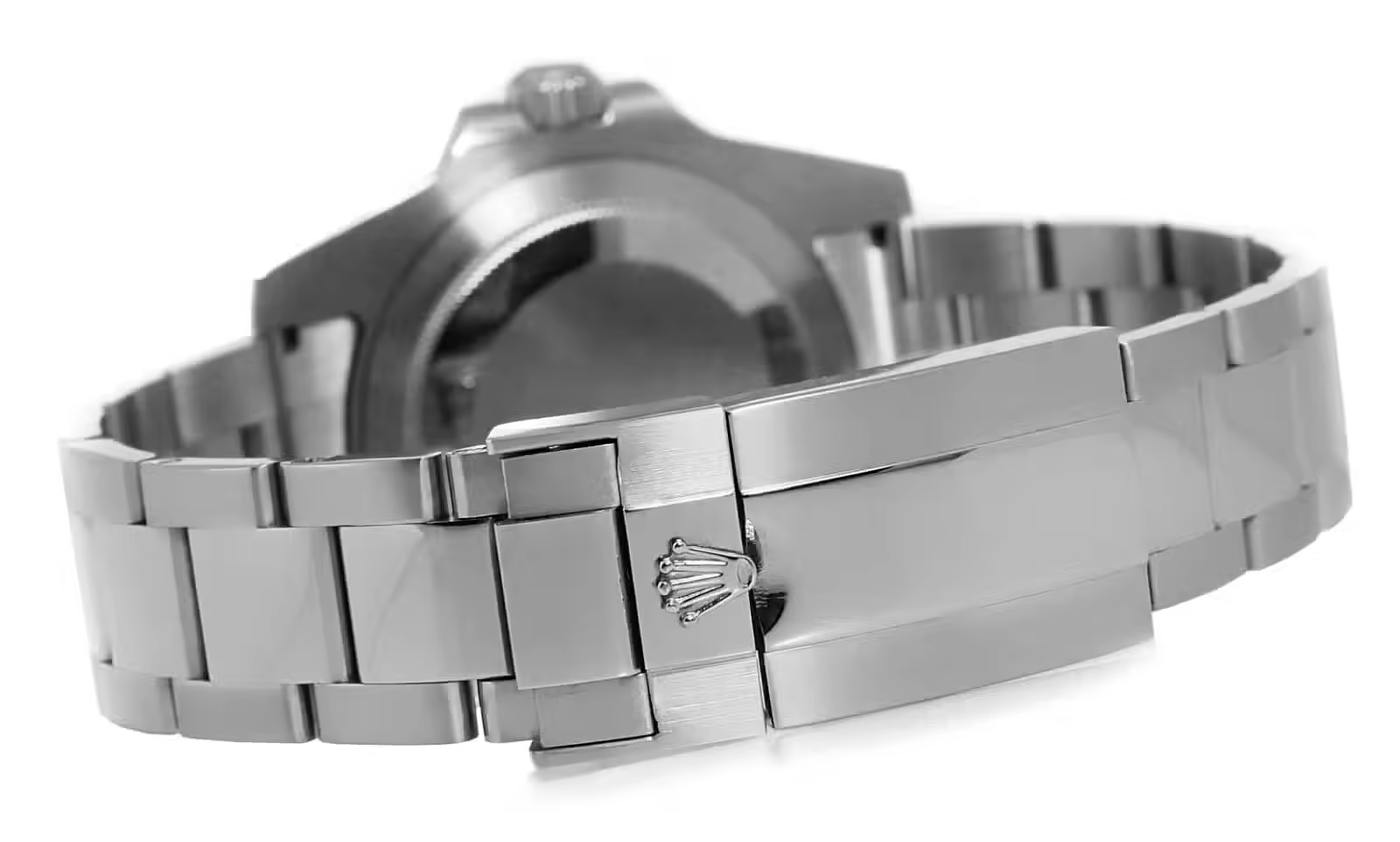 Rolex GMT-Master II 40mm Meteorite Dial 126719BLRO  Superman