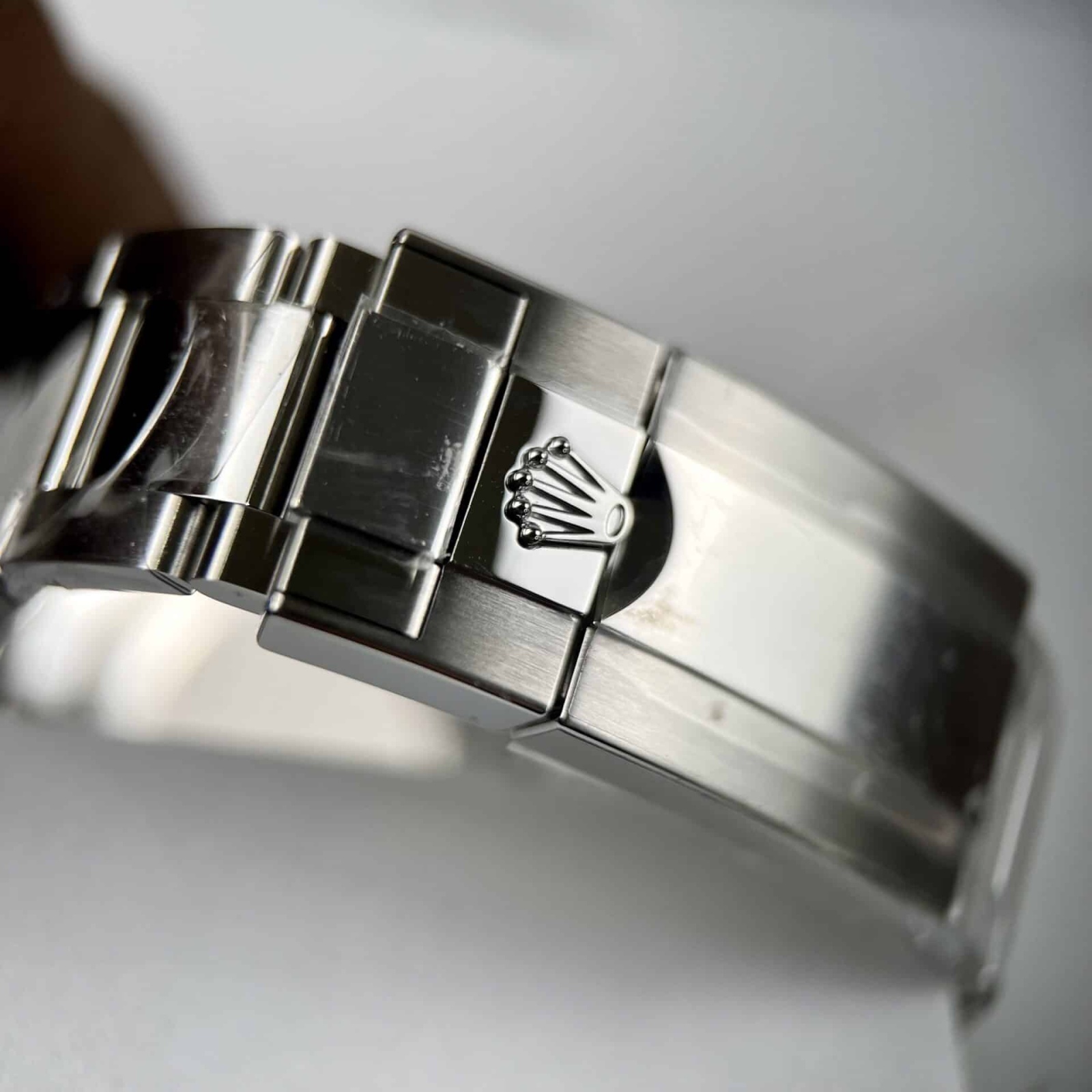 Superclone Rolex GMT-Master II Meteorite Dial 126719BLRO  Superman  Oyster