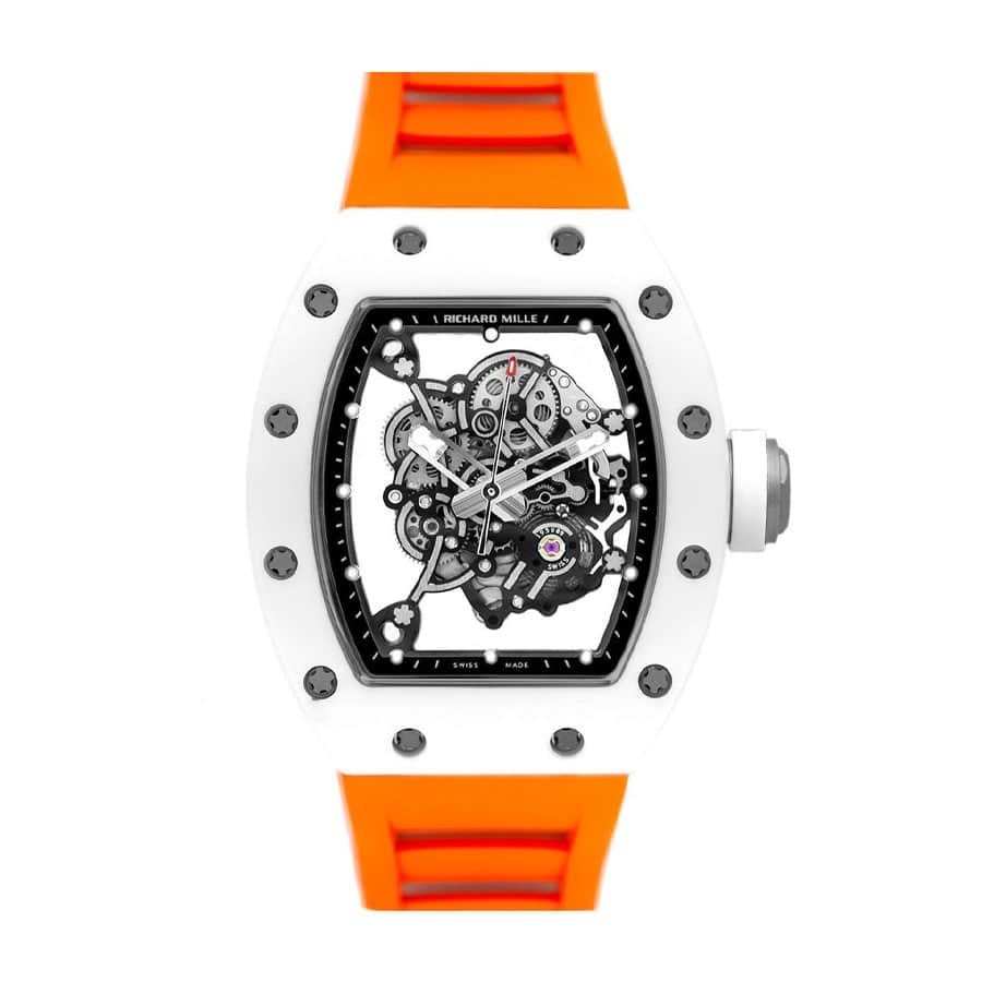 Richard Mille Ceramic Replica