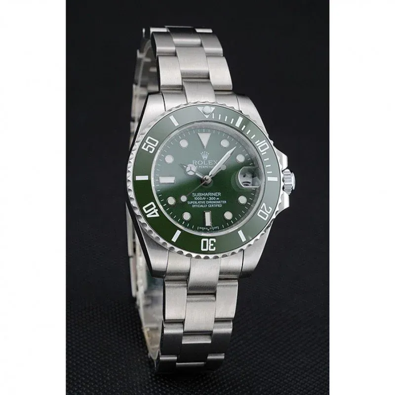 Rolex Submariner 41mm Green Dial 1454151