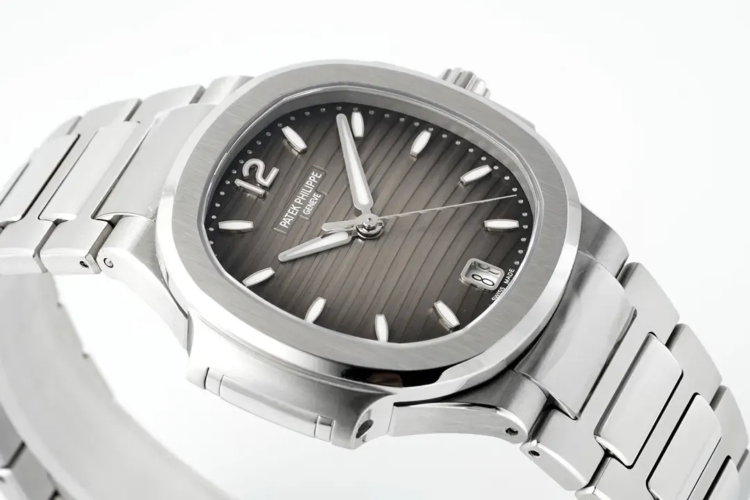 Patek Philippe Nautilus Grey Dial Watch