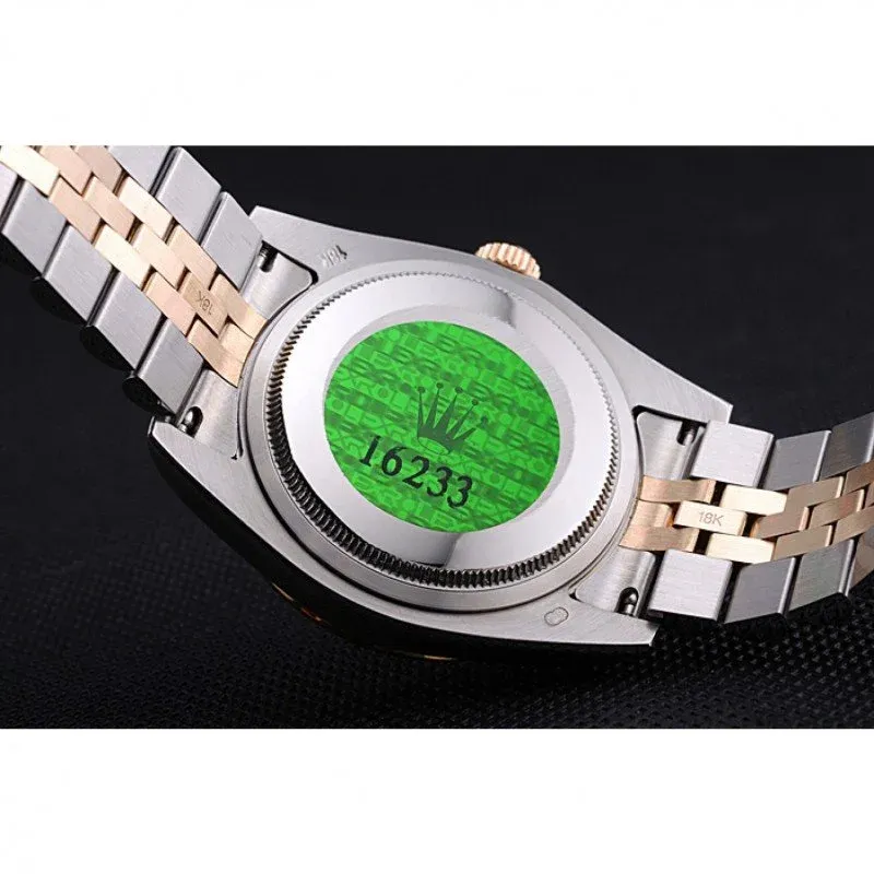 Superclone Rolex Day-Date 36mm Black Dial SRL78