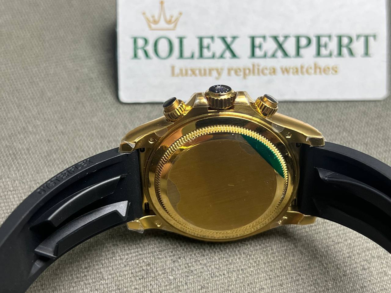 Superclone Rolex Daytona 40 mm 126518LN Meteorite Dial