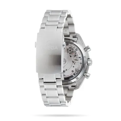 Omega Speedmaster Men Automatic Grey Stainless Steel Watch O32930445106001