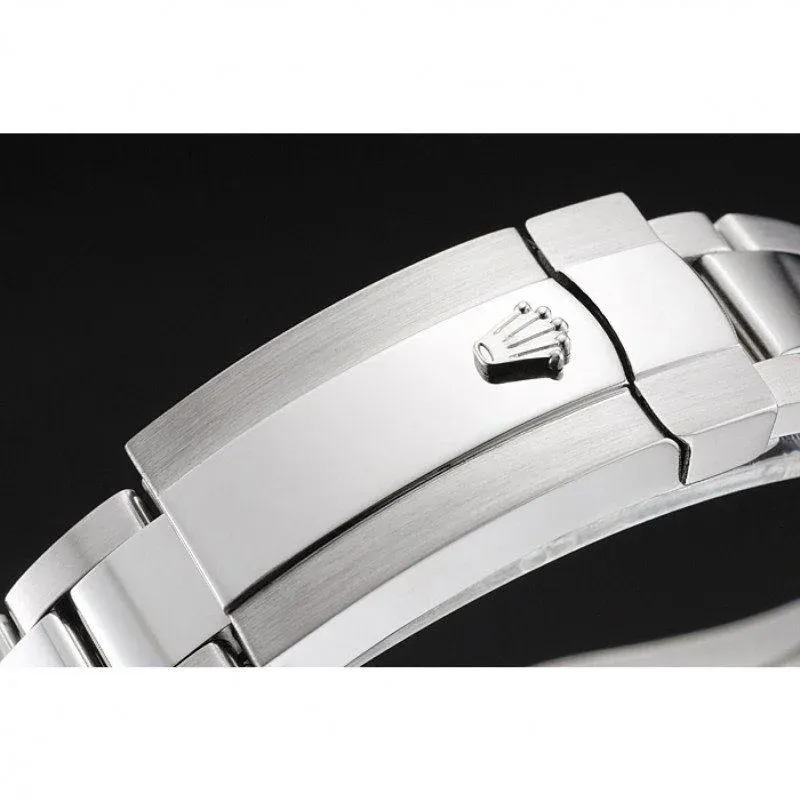 Superclone Rolex Milgauss 41mm Black Dial REP016836