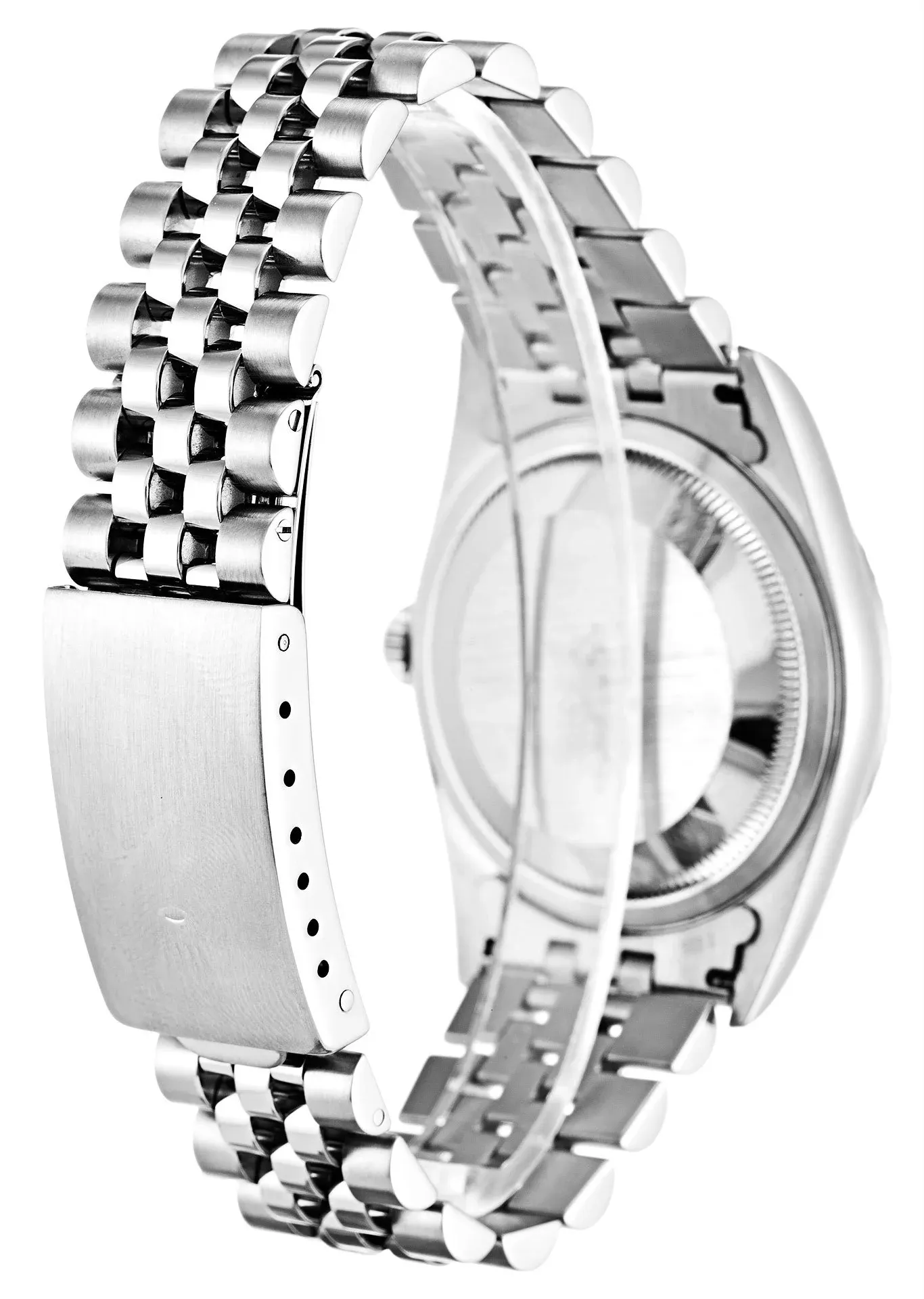 Rolex Datejust 36mm White Dial 16220-3