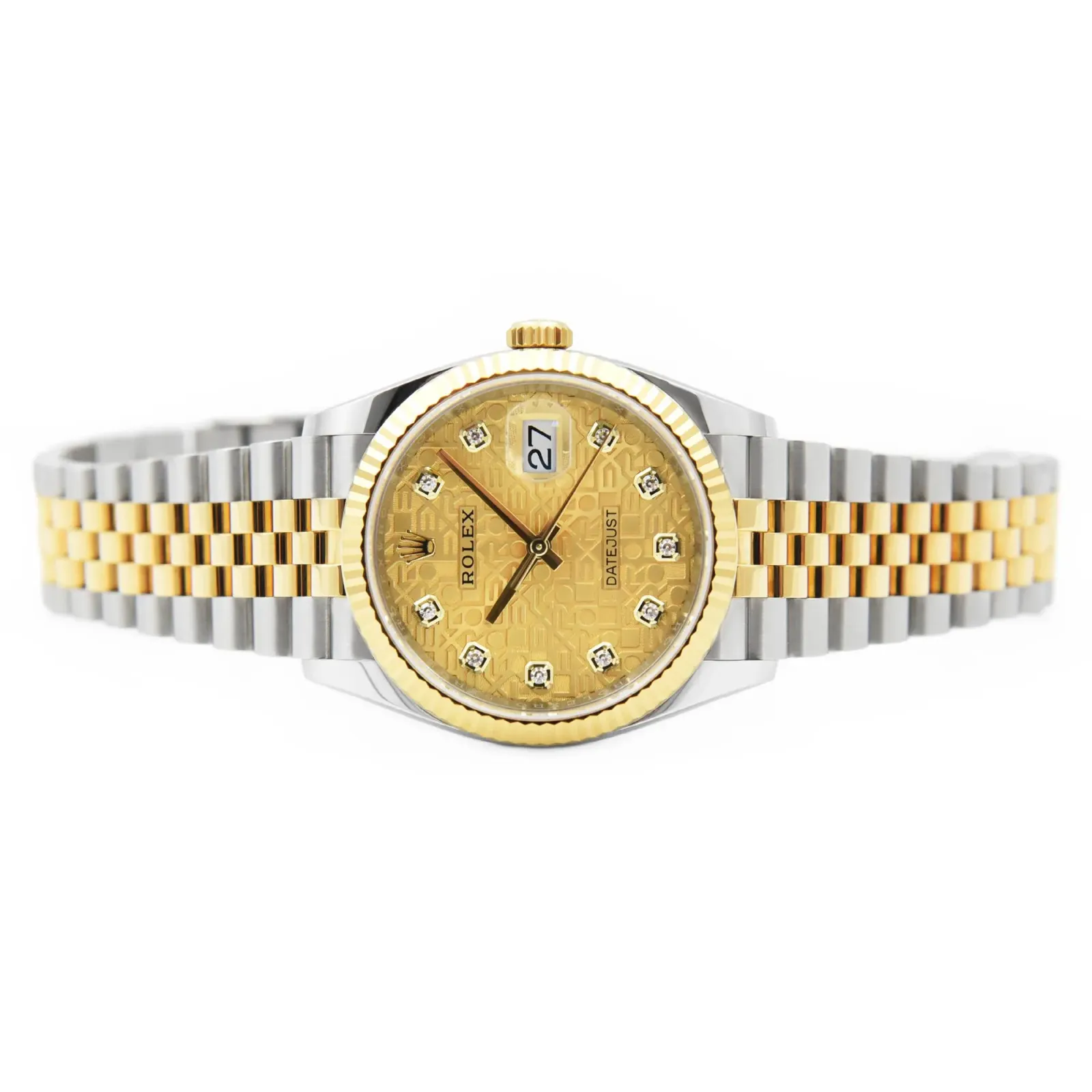 Superclone Rolex Datejust 36mm Jubilee Dial 126233