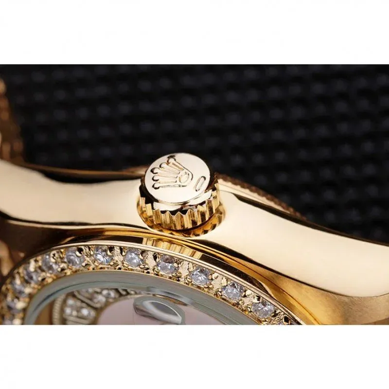 Rolex Datejust 28mm White Dial RL41