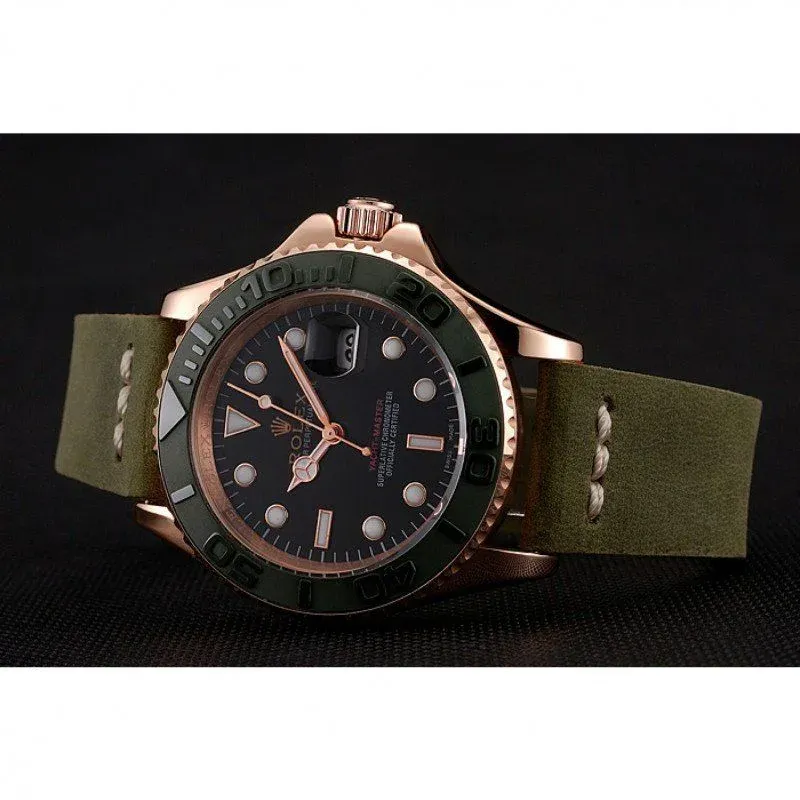 Rolex Yacht-Master 41mm Black Dial 1453862