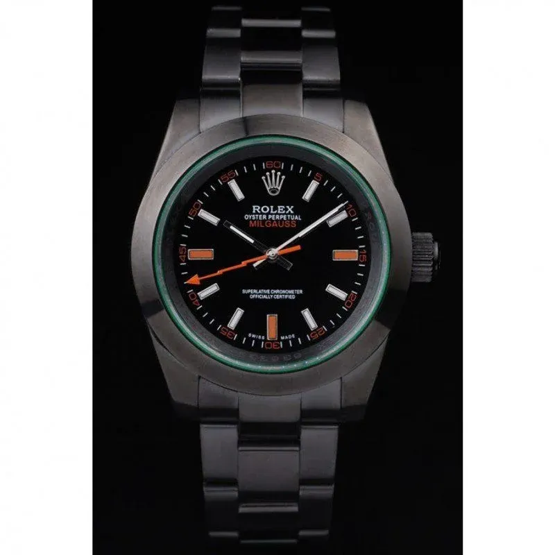 Rolex Milgauss 40mm Black Dial PRL05090290