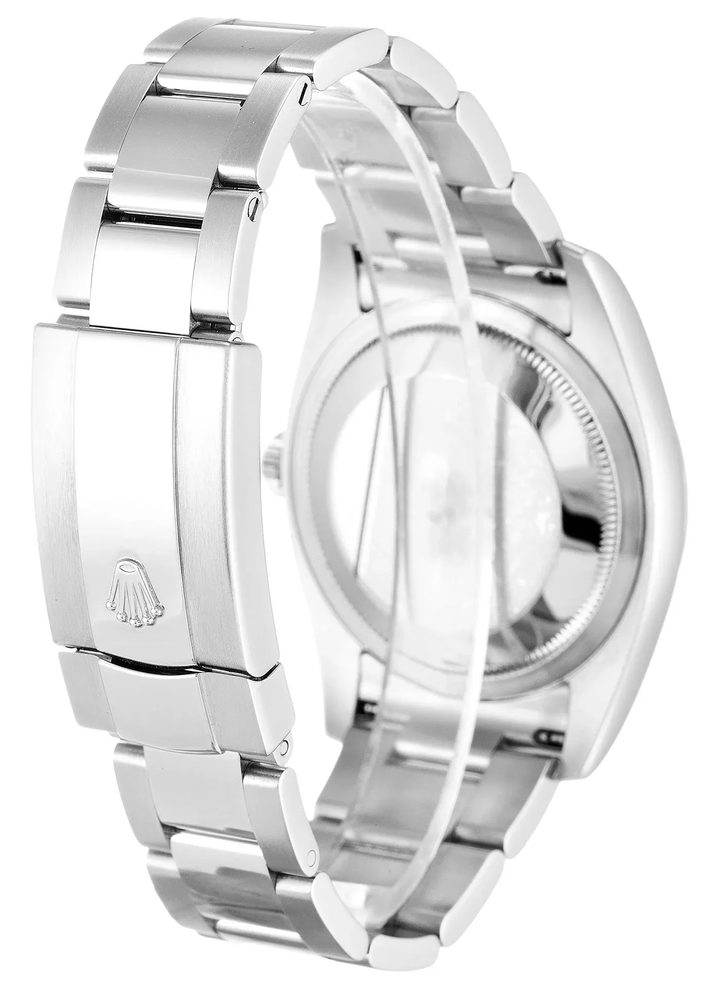 Rolex Datejust 36mm Silver Dial 116200
