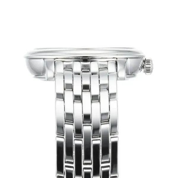 Omega De Ville Women Quartz Mother of Pearl Stainless Steel Watch O42410246005001
