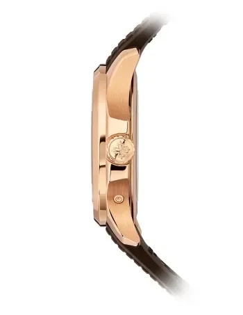 Patek Philippe Aquanaut Travel Time Rose Gold Watch 5164R-001