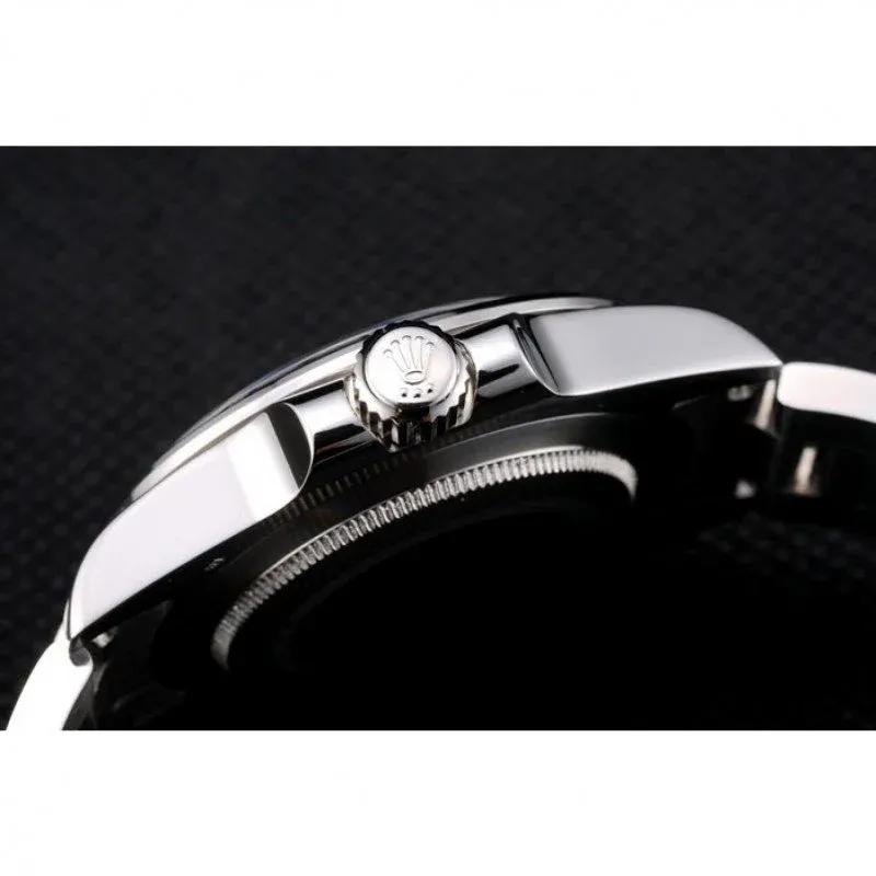 Superclone Rolex Explorer 40mm Black Dial REP016820