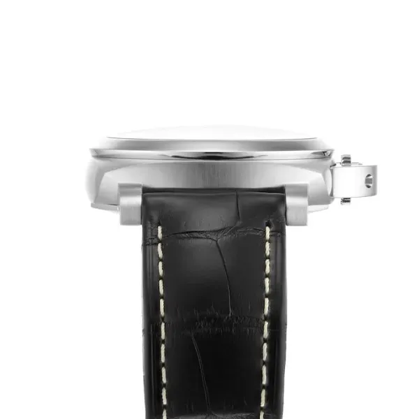 Panerai Luminor Men Automatic Black Alligator Watch PAM01392