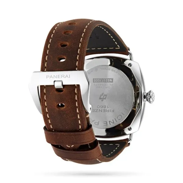Panerai Radiomir Men Automatic Black Calf Watch PAM00753