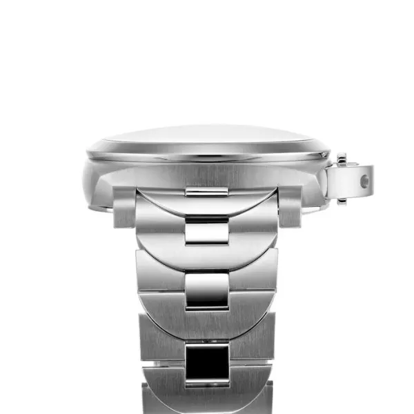 Panerai Luminor Men Automatic Blue Stainless Steel Watch PAM01316
