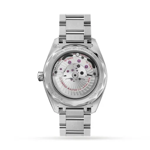 Omega Seamaster Aqua Terra Men Automatic Silver Stainless Steel Watch O22010412102002