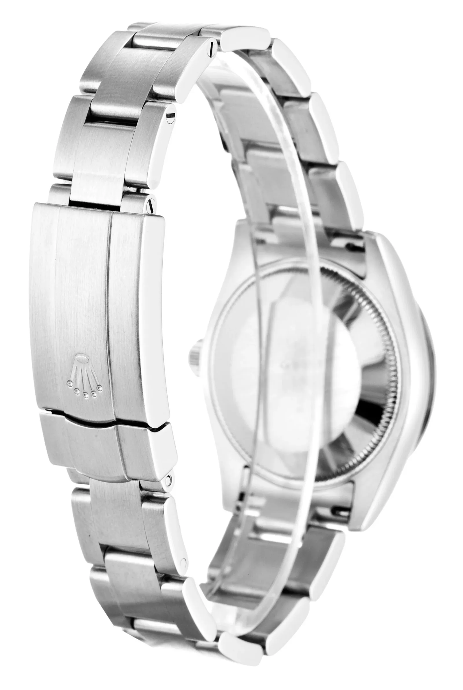 Rolex Oyster Perpetual Lady 31mm White Dial 177200-2