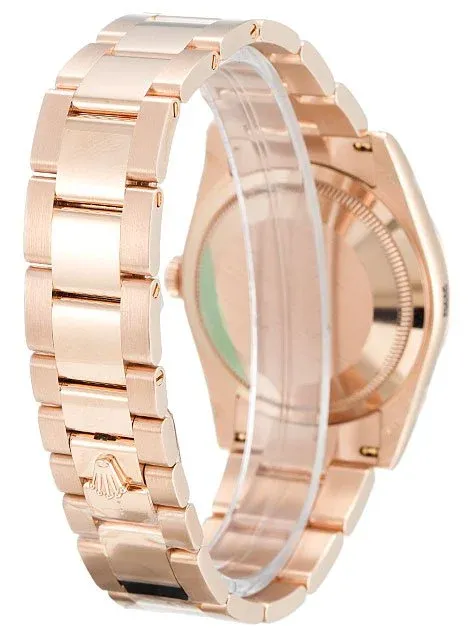 Rolex Day-Date 36mm White Dial 118235 F