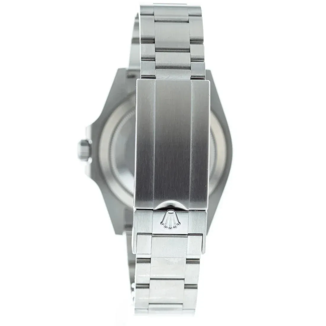 Superclone Rolex Submariner 41mm Black Dial 124060 No-Date