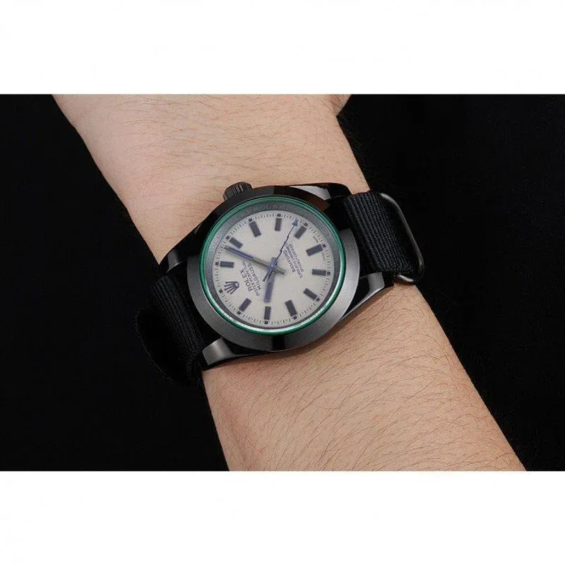 Superclone Rolex Milgauss 40mm White Dial 622000