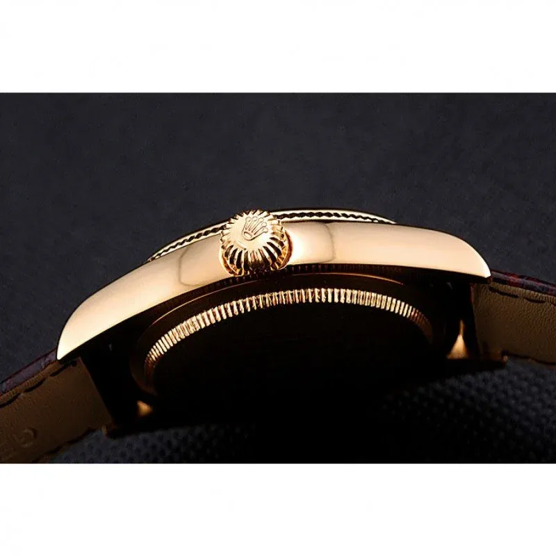 Rolex Cellini 40mm White Dial 622833