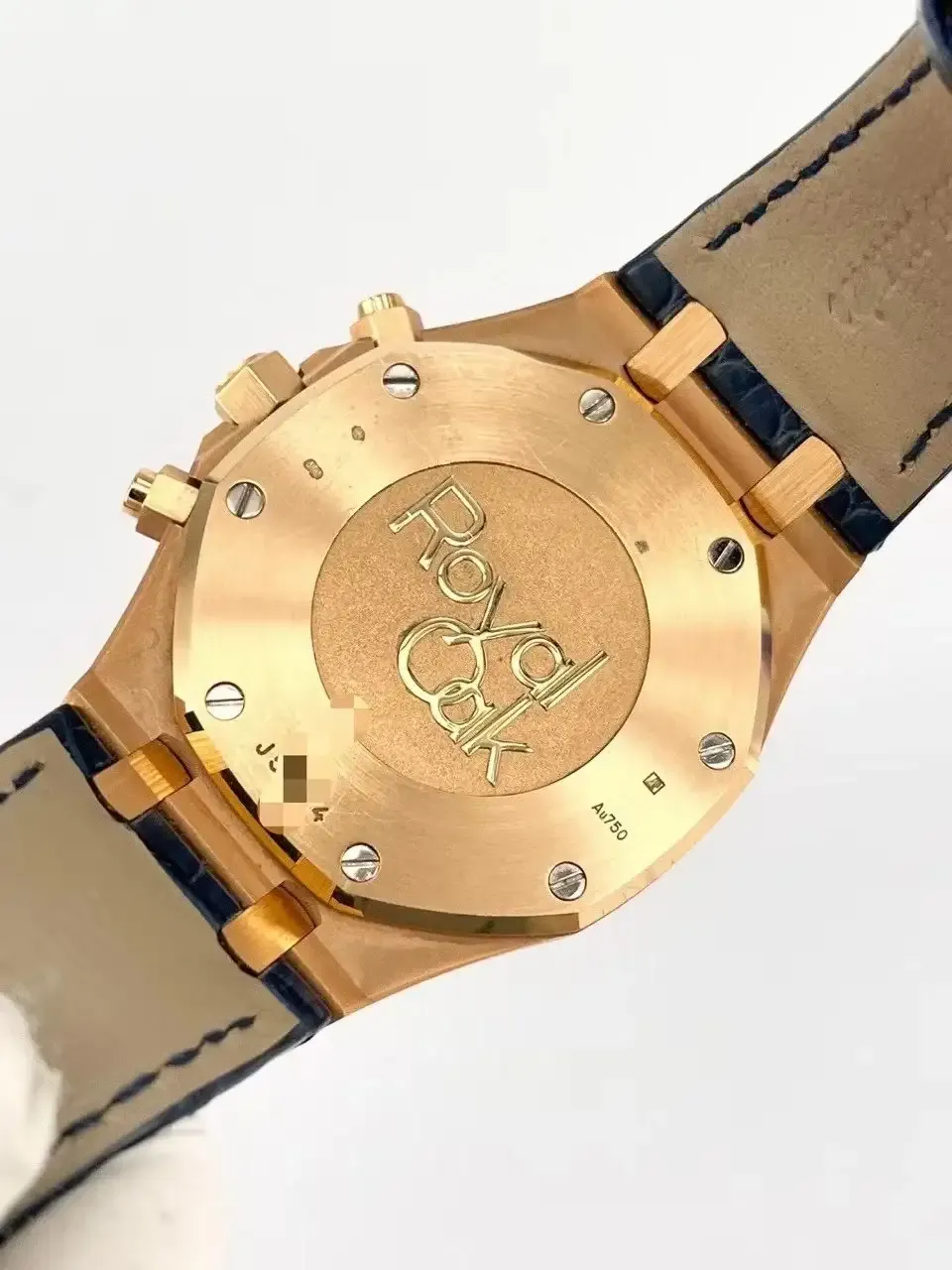 Audemars Piguet Royal Oak Selfwinding Chronograph Blue 26331OR.OO.D315CR.01