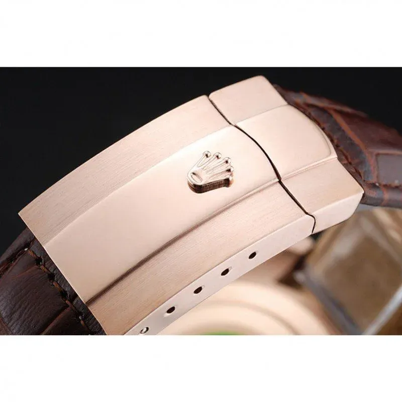 Rolex Daytona 39mm Rose-Gold Dial 1454243